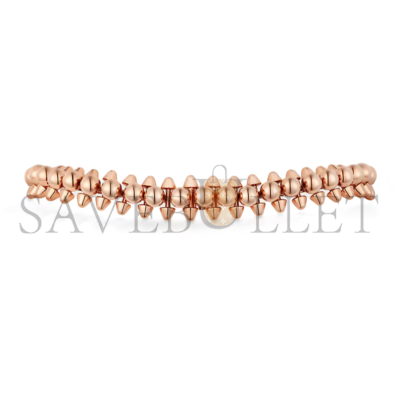 CARTIER CLASH DE CARTIER NECKLACE, FLEXIBLE, EXTRA-LARGE MODEL N7424410